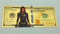 Marvel Superhero Gold Bill