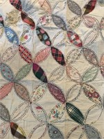 Vintage Quilt Lot A