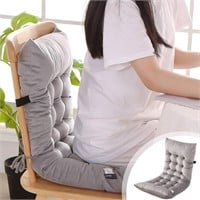 High Back Chair Cushion Indoor and Outdoor Porch (