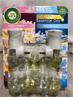 Air Wick Essential Oils Scents