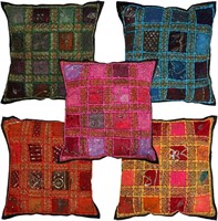 RAJRANG Pillow Covers Set - 16x16