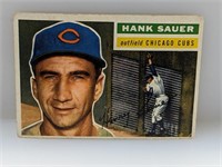 1956 Topps Hank Sauer #41