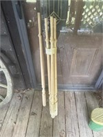 Wooden Spindles