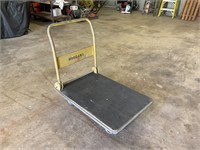 Cart on Wheels