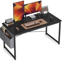 Cubiker Computer Desk 55 Inch Home Office Writing