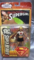 DC Figurine, supergirl, 2006