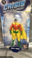 DC Figurine, robin,
