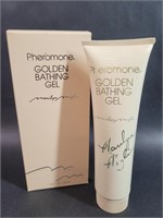 Pheromone Golden Bathing Gel Marilyn Miglin