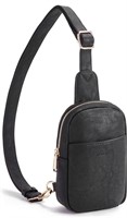 (New) Telena Small Sling Bag for Women Leather