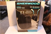 New Sherwood hockey bag