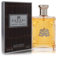 Ralph Lauren Safari Men's 4.2 Oz Spray