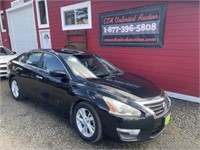 2014 NISSAN ALTIMA 2.5 SV