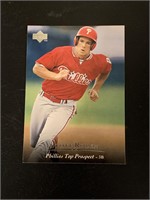 1995 Upper Deck Minors Scott Rolen Rookie Card RC