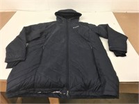 Columbia Size 2X Omni-Heat 3/4 Length Coat