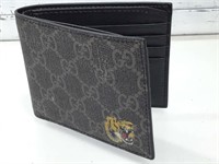 Gucci Bifold Brown Wallet