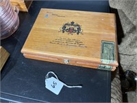 Arturo Fuente Cigar Box