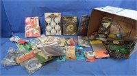 NIB-Box of Assst Household Items & Devices