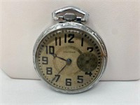 1918 Waltham 16s 15 Jewels Pocket Watch - Runs