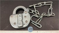 CNR lock (no key)