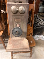 Antique telephone