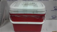 USED IGLOO COOLER - IDEAL FOR FISHING