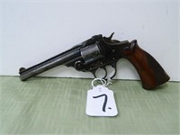 Iver Johnson Arms 5-Shot Revolver