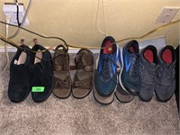 LOT OF MENS SHOES