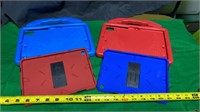 4 Tablet Cases