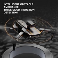 Brand New 4K Dual Camera WIFI Bluetooth Drone