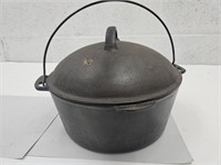 Cast Iron Dutch Oven With Lid