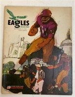 Eagles Magazine Sept. 17th 1967