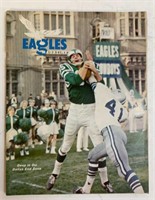 Eagles Magazine Nov. 6th 1966