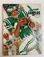 Eagles Magazine Dec. 11th 1966