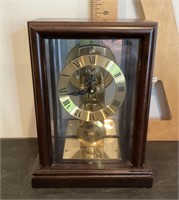Hamilton table clock