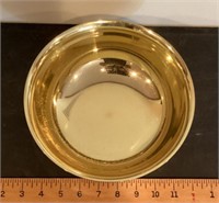 Baldwin brass bowl