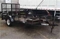 Bumper Pull Trailer