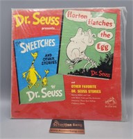 Dr. Seuss Record