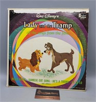 Lady and The Tramp Album