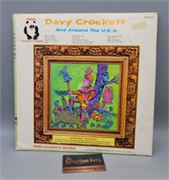 Davy Crockett Album