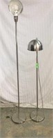 2 Matching Floor Lamps T10A