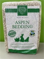 Small pet aspen bedding