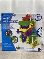 Techno Gears 2 Pack Dino and Dragon Bot
