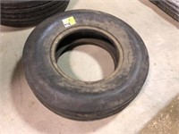 Implement Tire