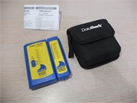 Working Datashark Master PA70025 cable tester