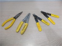 4 count Miller & Southwire Tools