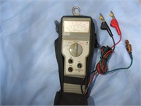 Working Tempo Sidekick 7B cable tester