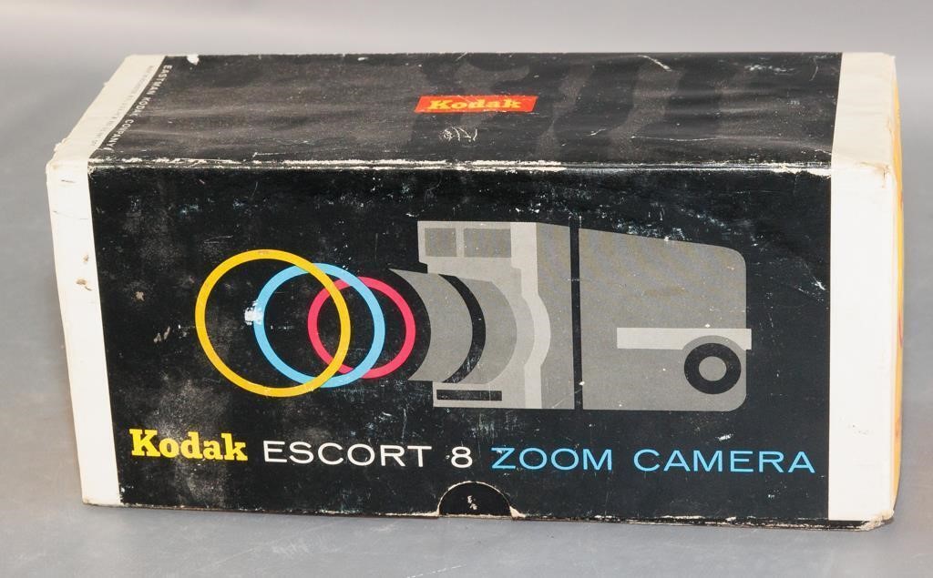 Kodak 'Escort 8' Zoom Camera