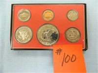 1977 Proof Set