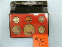 1975 Proof Set