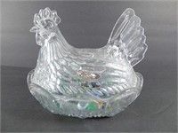 Marquis by Waterford Crystal Hen Dish